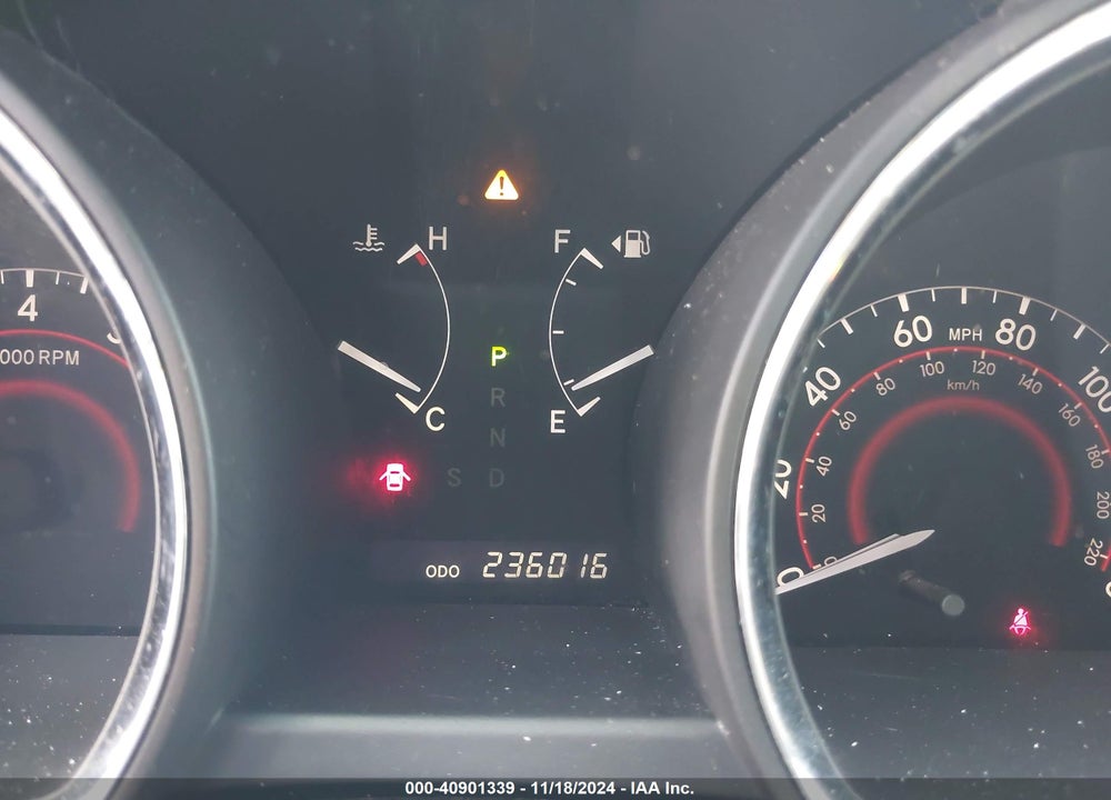 2012 TOYOTA HIGHLANDER SE V6 VIN: 5TDZK3EH0CS089636