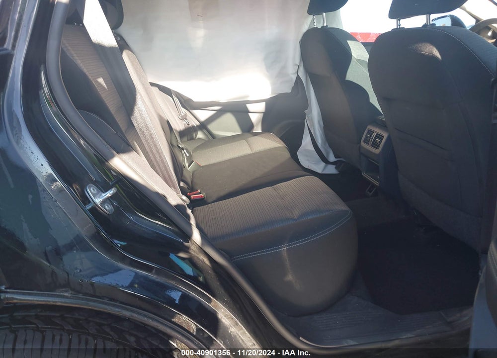 2021 NISSAN ROGUE S FWD VIN: 5N1AT3AA4MC759772
