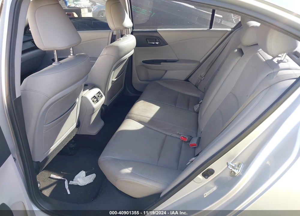2013 HONDA ACCORD EX-L V-6 VIN: 1HGCR3F87DA037615