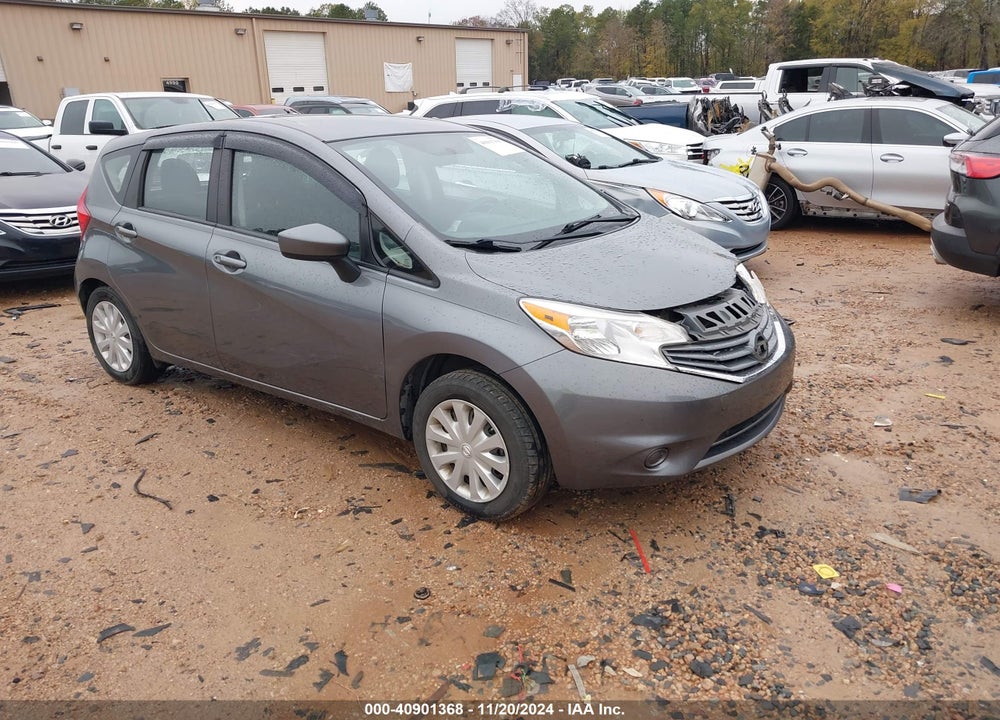 2016 NISSAN VERSA NOTE S PLUS VIN: 3N1CE2CP9GL372262