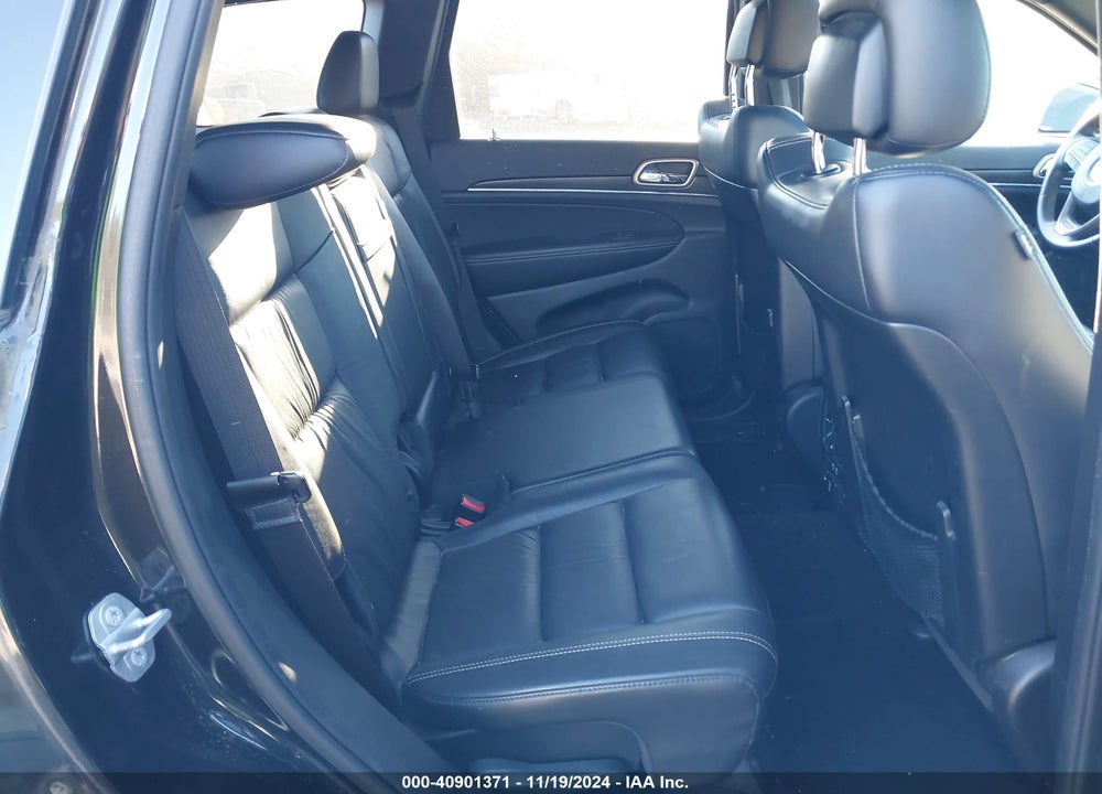 2015 JEEP GRAND CHEROKEE LIMITED VIN: 1C4RJFBG2FC605288
