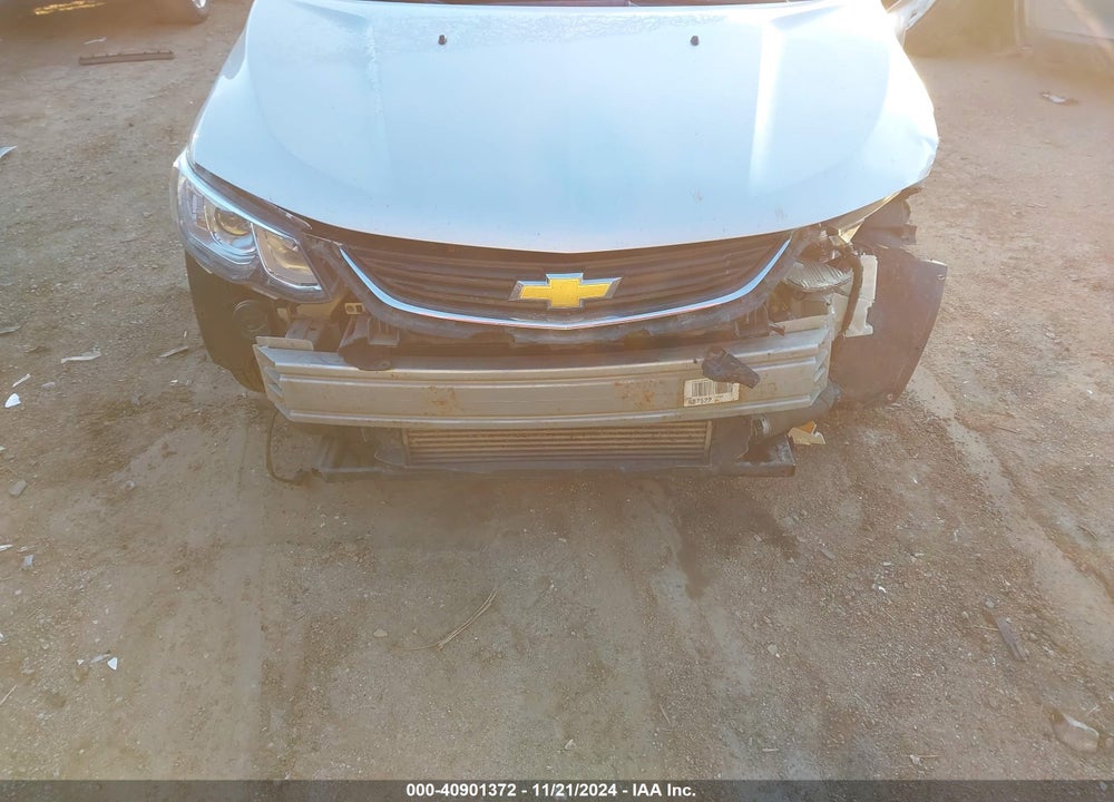 2017 CHEVROLET SONIC PREMIER AUTO VIN: 1G1JF5SB1H4141171