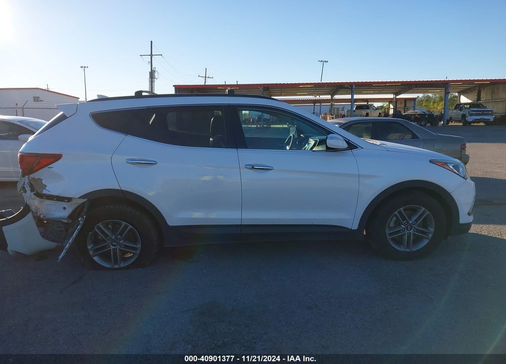 2018 HYUNDAI SANTA FE SPORT 2.4L VIN: 5NMZU3LB7JH074480