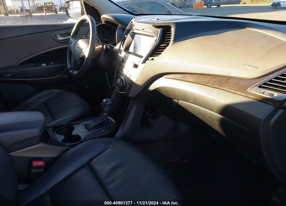 2018 HYUNDAI SANTA FE SPORT 2.4L VIN: 5NMZU3LB7JH074480