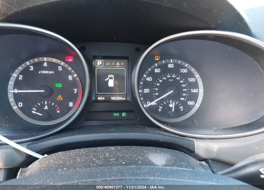 2018 HYUNDAI SANTA FE SPORT 2.4L VIN: 5NMZU3LB7JH074480