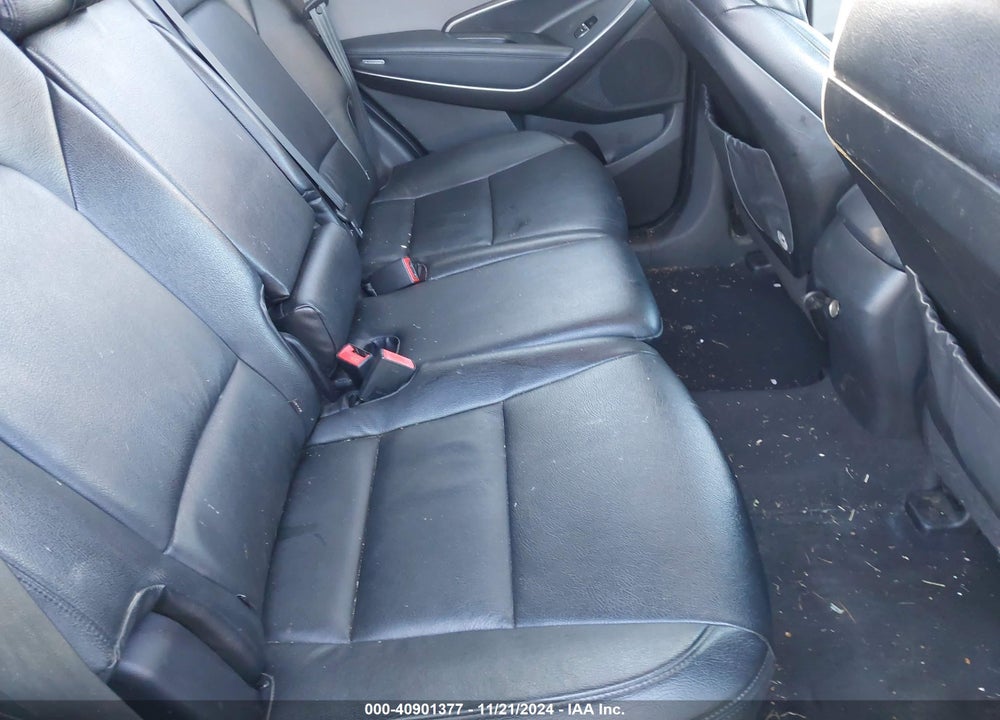 2018 HYUNDAI SANTA FE SPORT 2.4L VIN: 5NMZU3LB7JH074480