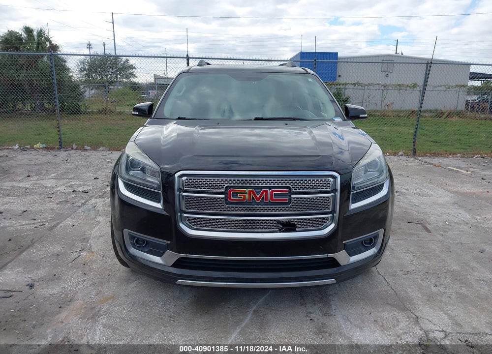 2013 GMC ACADIA DENALI VIN: 1GKKRTKD2DJ145819