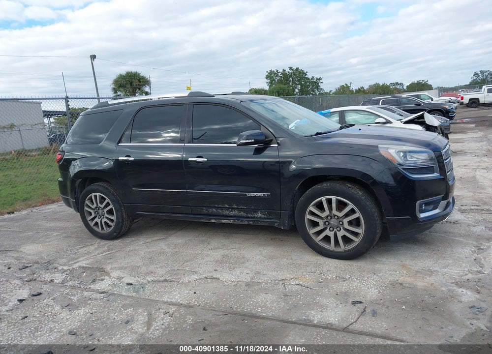 2013 GMC ACADIA DENALI VIN: 1GKKRTKD2DJ145819