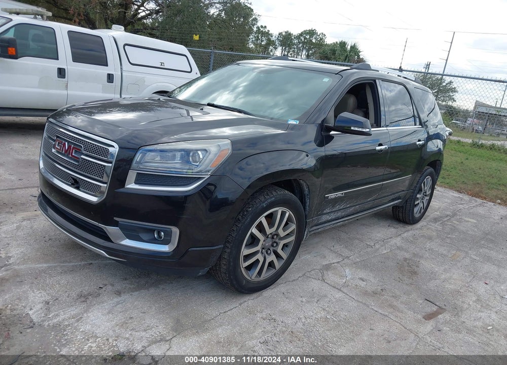 2013 GMC ACADIA DENALI VIN: 1GKKRTKD2DJ145819