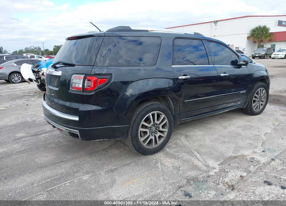 2013 GMC ACADIA DENALI VIN: 1GKKRTKD2DJ145819