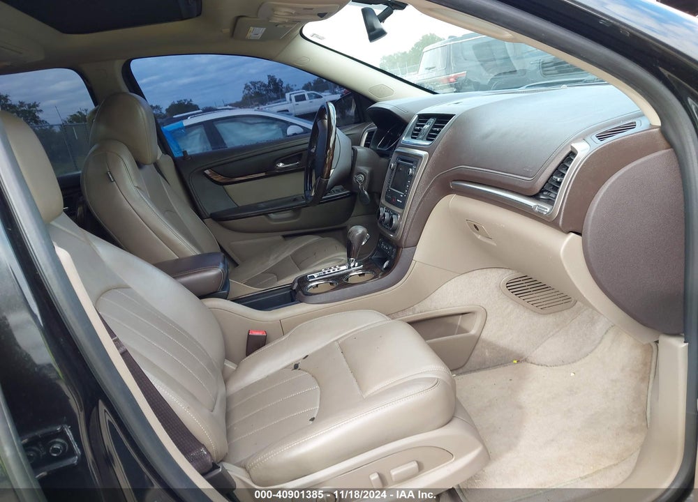 2013 GMC ACADIA DENALI VIN: 1GKKRTKD2DJ145819