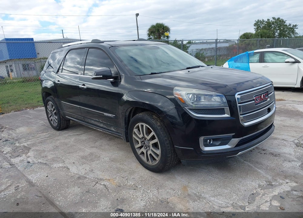 2013 GMC ACADIA DENALI VIN: 1GKKRTKD2DJ145819