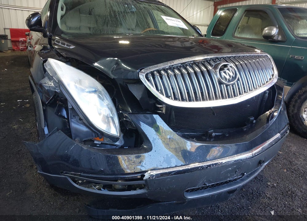 2012 BUICK ENCLAVE PREMIUM VIN: 5GAKVDED4CJ402505