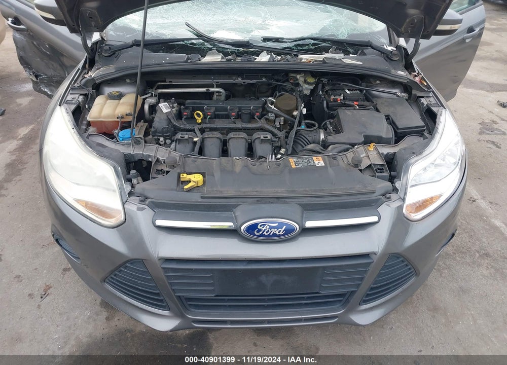 2014 FORD FOCUS SE VIN: 1FADP3F22EL408910