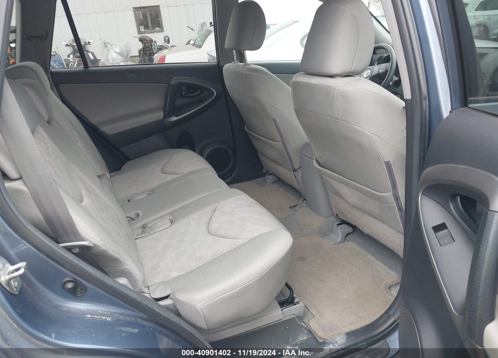 2010 TOYOTA RAV4 BASE V6 VIN: 2T3BK4DV1AW016950