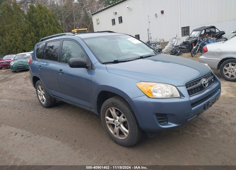 2010 TOYOTA RAV4 BASE V6 VIN: 2T3BK4DV1AW016950