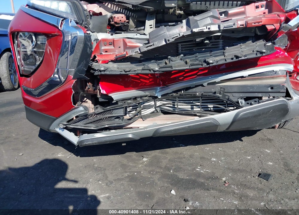 2022 MITSUBISHI ECLIPSE CROSS VIN: JA4ATWAA3NZ005406