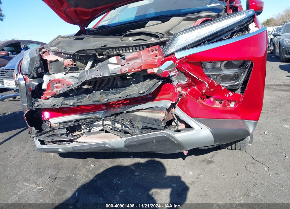 2022 MITSUBISHI ECLIPSE CROSS VIN: JA4ATWAA3NZ005406