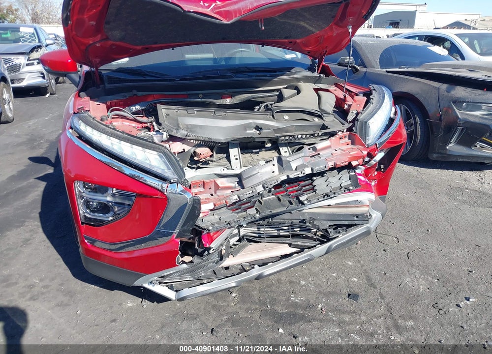 2022 MITSUBISHI ECLIPSE CROSS VIN: JA4ATWAA3NZ005406