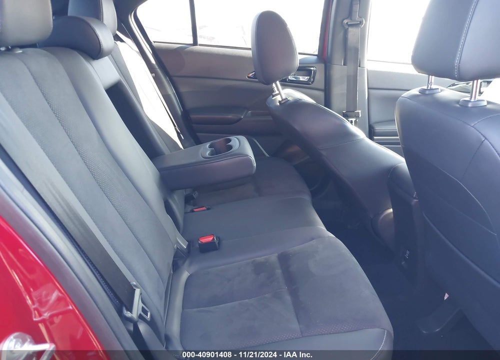 2022 MITSUBISHI ECLIPSE CROSS VIN: JA4ATWAA3NZ005406