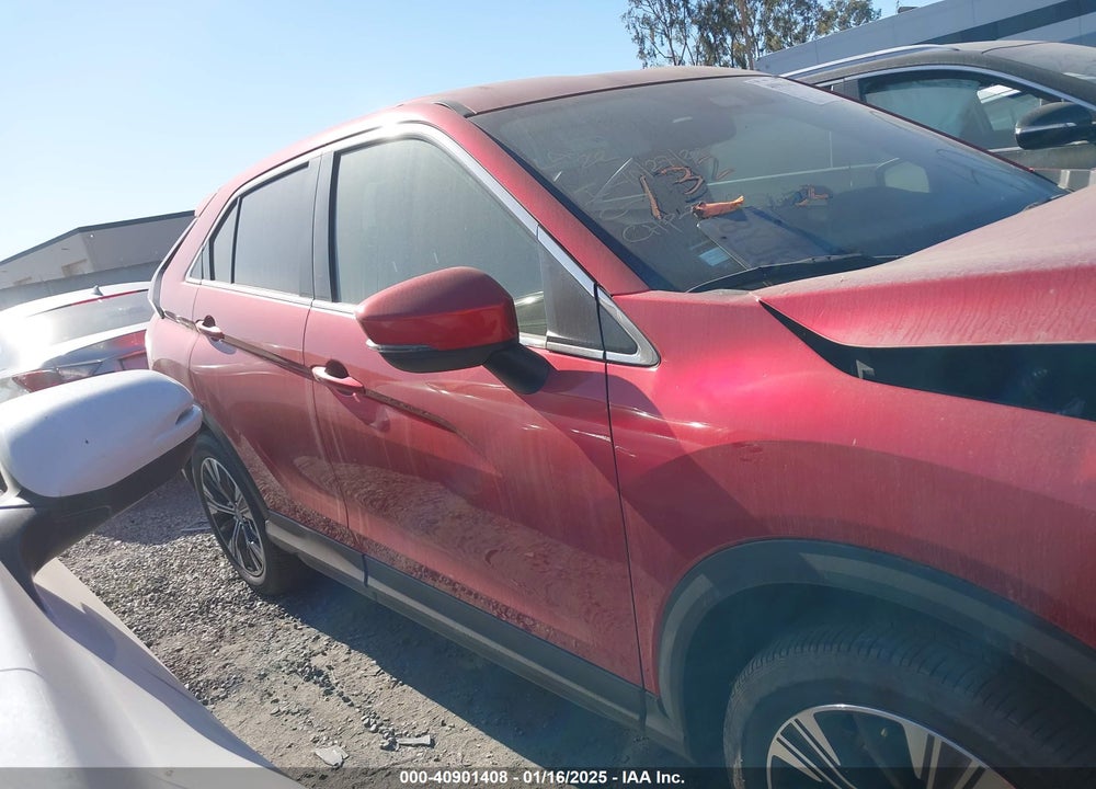 2022 MITSUBISHI ECLIPSE CROSS VIN: JA4ATWAA3NZ005406