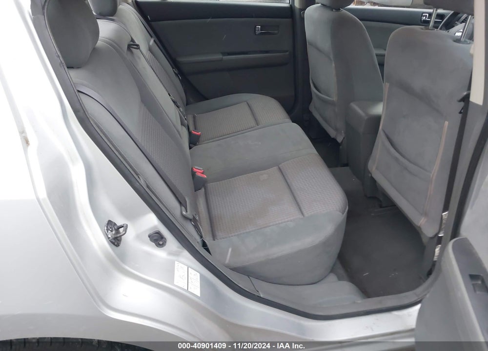 2008 NISSAN SENTRA VIN: 3N1AB61E18L672324