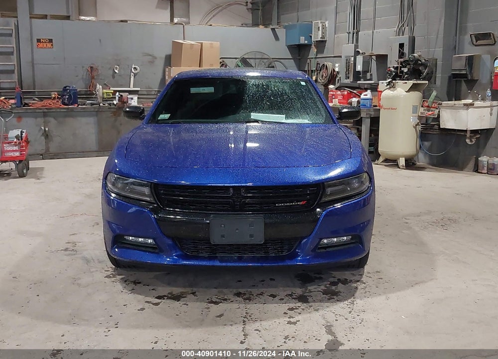 2021 DODGE CHARGER SXT AWD VIN: 2C3CDXJG8MH606139