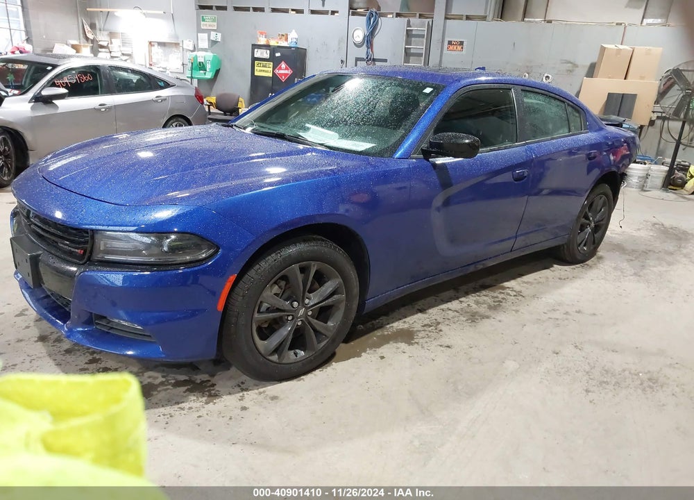 2021 DODGE CHARGER SXT AWD VIN: 2C3CDXJG8MH606139