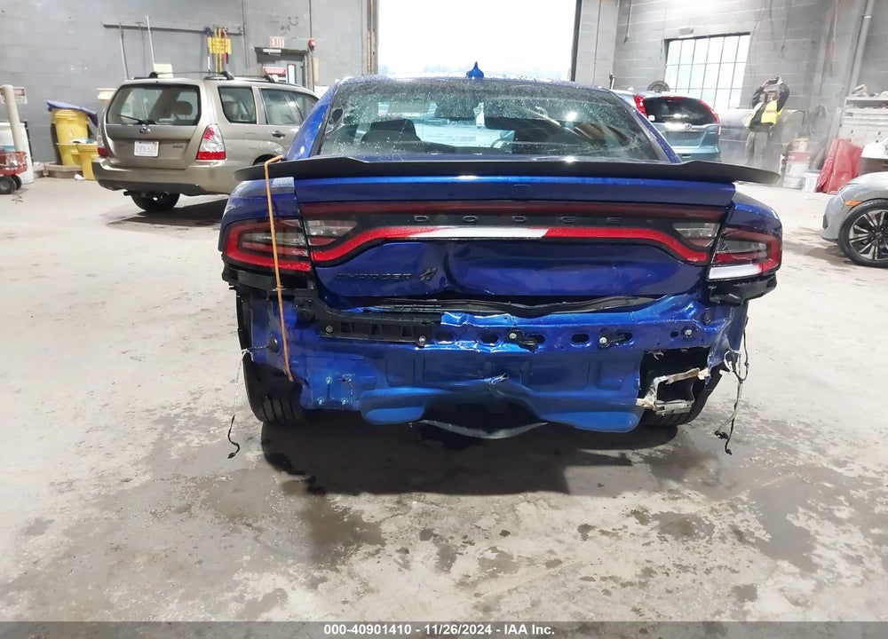 2021 DODGE CHARGER SXT AWD VIN: 2C3CDXJG8MH606139