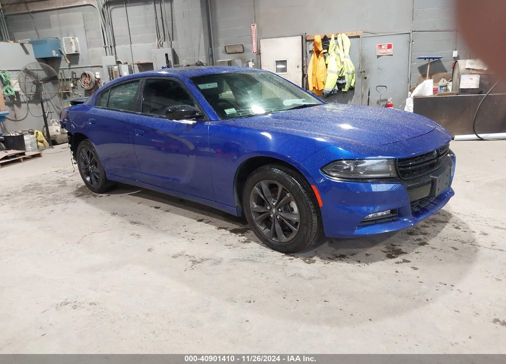 2021 DODGE CHARGER SXT AWD VIN: 2C3CDXJG8MH606139
