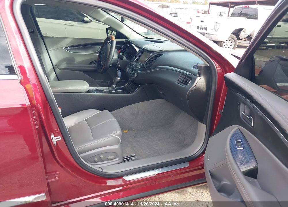 2017 CHEVROLET IMPALA VIN: 1G1145S34HU151806