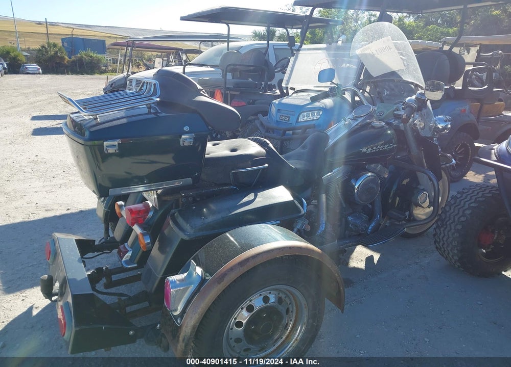 1997 HARLEY-DAVIDSON FLHRI VIN: 1HD1FBR1XVY611641