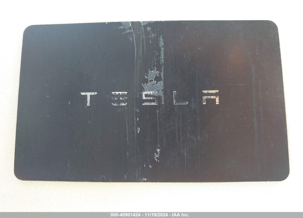 2021 TESLA MODEL S LONG RANGE DUAL MOTOR ALL-WHEEL DRIVE VIN: 5YJSA1E50MF455521