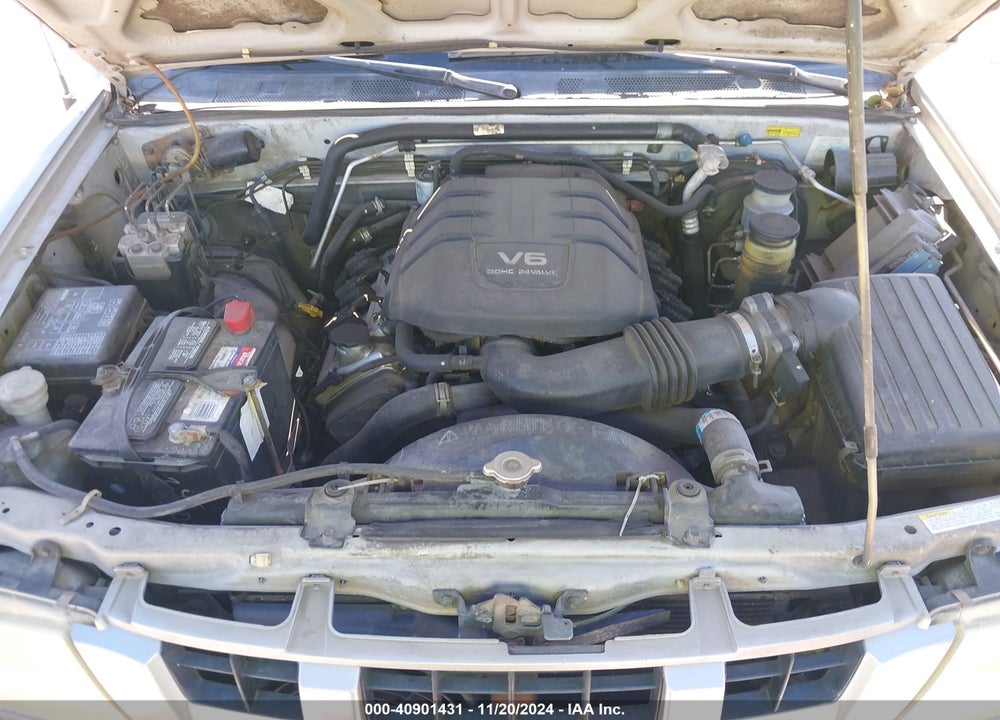 2004 ISUZU RODEO S 3.2L V6 VIN: 4S2CK58WX44309930