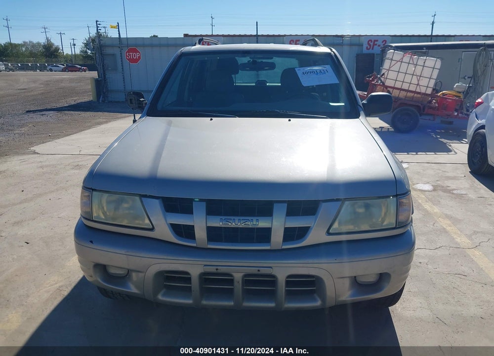 2004 ISUZU RODEO S 3.2L V6 VIN: 4S2CK58WX44309930