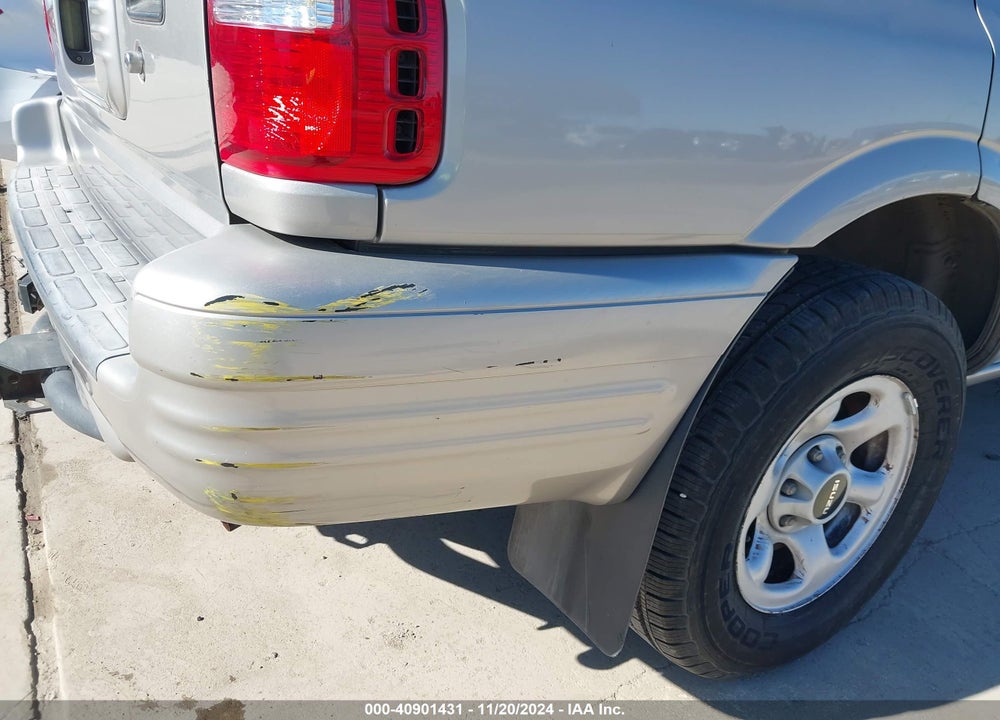 2004 ISUZU RODEO S 3.2L V6 VIN: 4S2CK58WX44309930