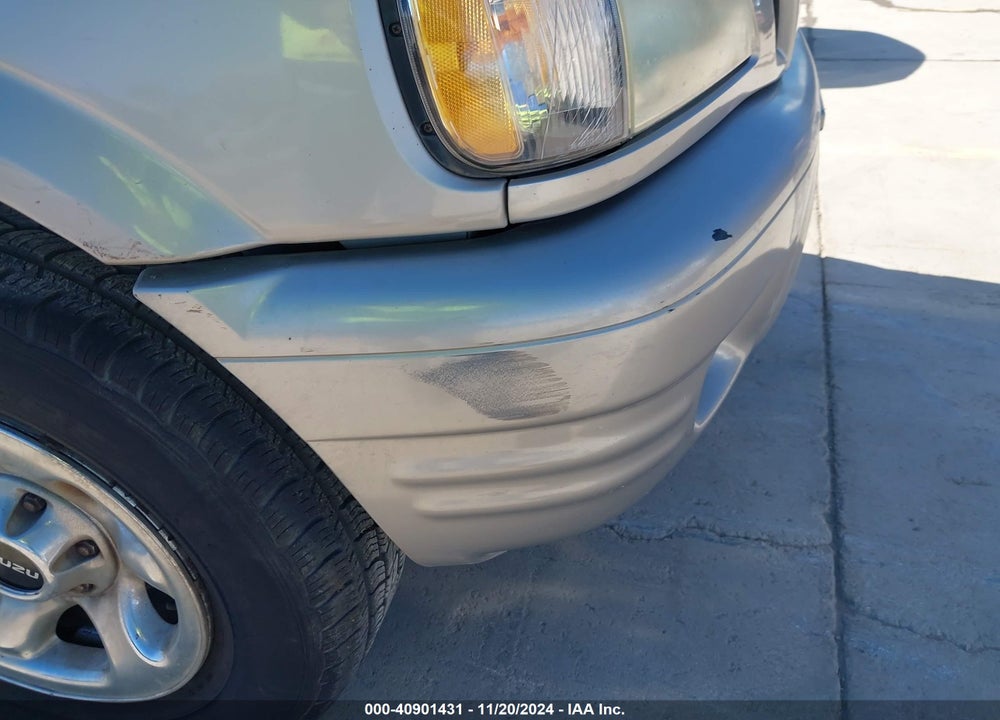 2004 ISUZU RODEO S 3.2L V6 VIN: 4S2CK58WX44309930