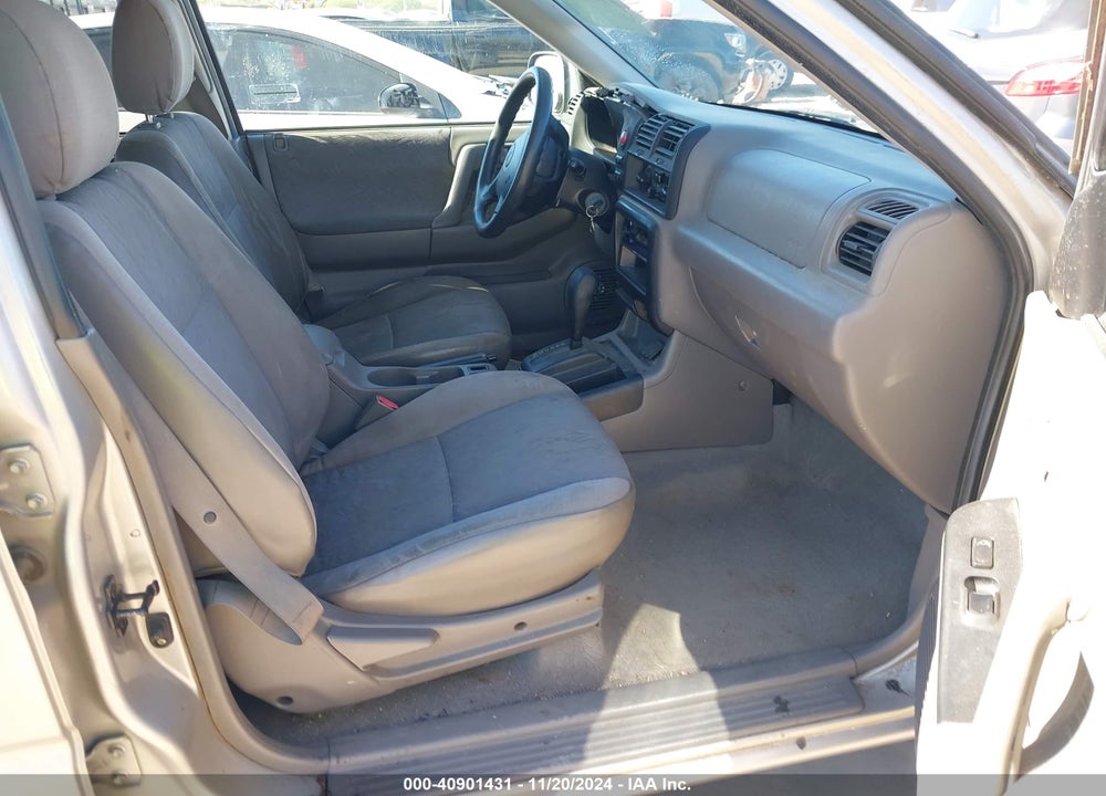 2004 ISUZU RODEO S 3.2L V6 VIN: 4S2CK58WX44309930