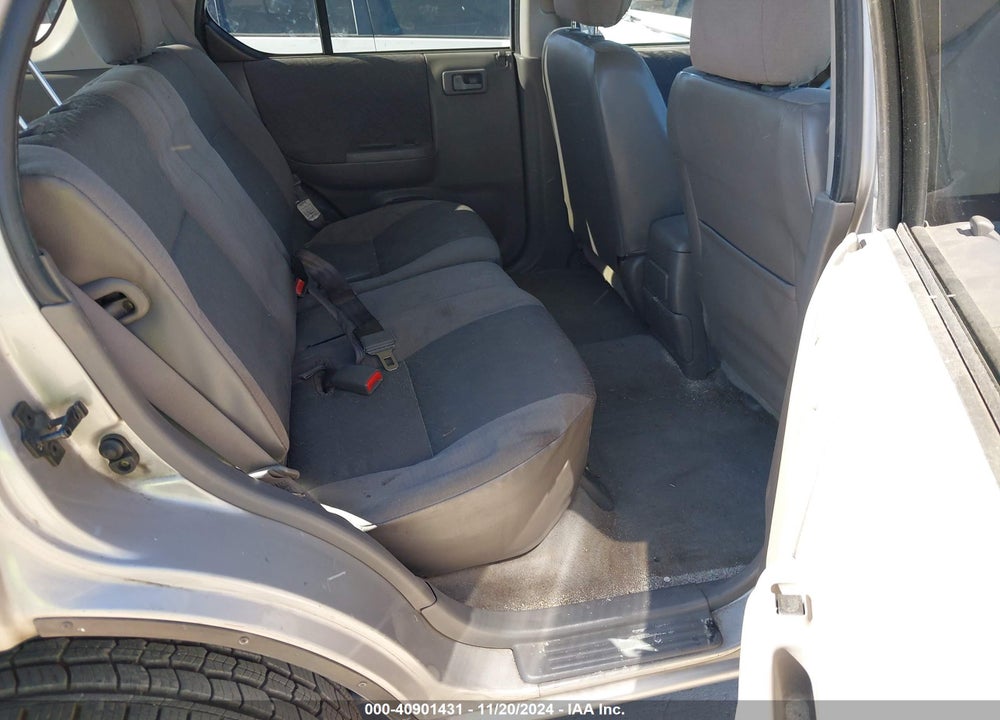 2004 ISUZU RODEO S 3.2L V6 VIN: 4S2CK58WX44309930