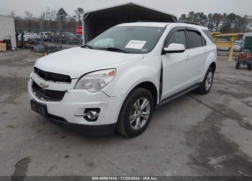 2015 CHEVROLET EQUINOX 2LT VIN: 2GNALCEK8F6270835