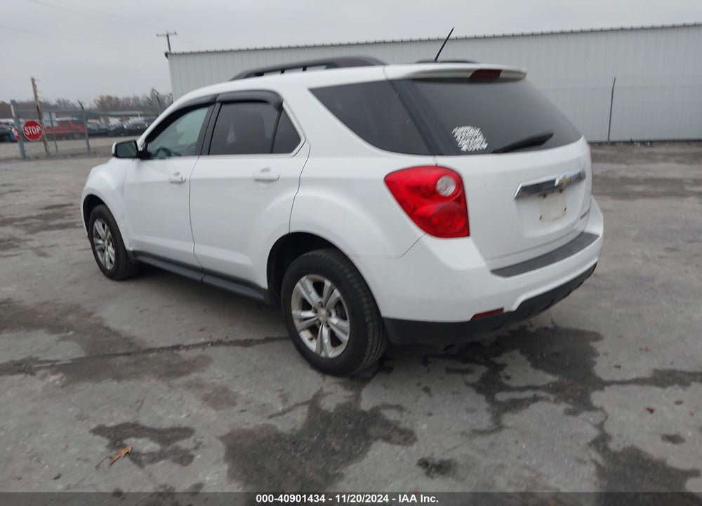 2015 CHEVROLET EQUINOX 2LT VIN: 2GNALCEK8F6270835