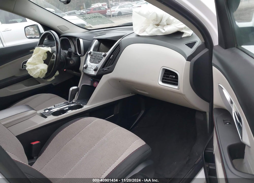 2015 CHEVROLET EQUINOX 2LT VIN: 2GNALCEK8F6270835
