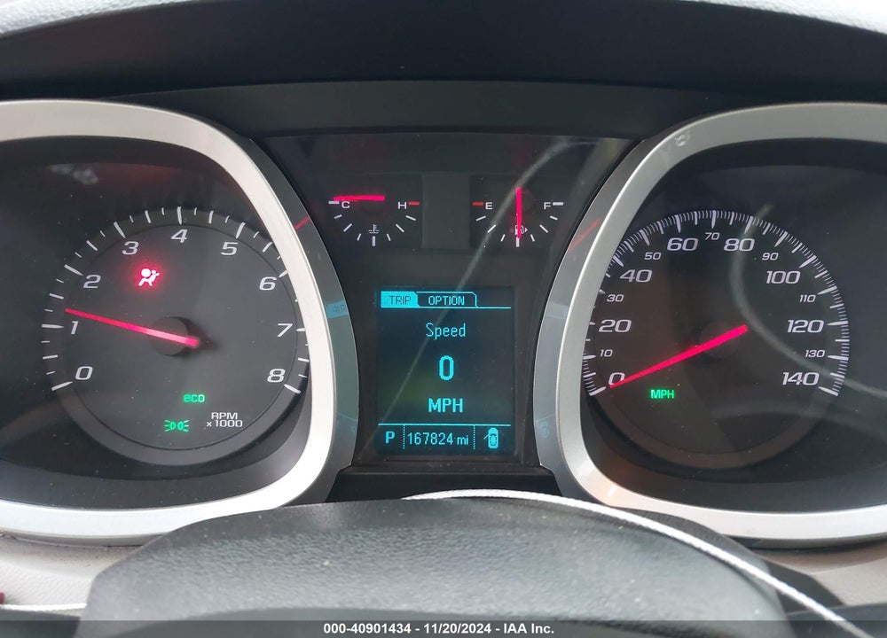 2015 CHEVROLET EQUINOX 2LT VIN: 2GNALCEK8F6270835