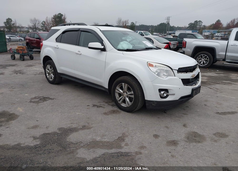 2015 CHEVROLET EQUINOX 2LT VIN: 2GNALCEK8F6270835