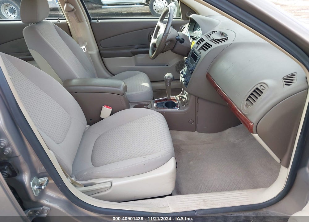 2007 CHEVROLET MALIBU LT VIN: 1G1ZT58FX7F307681