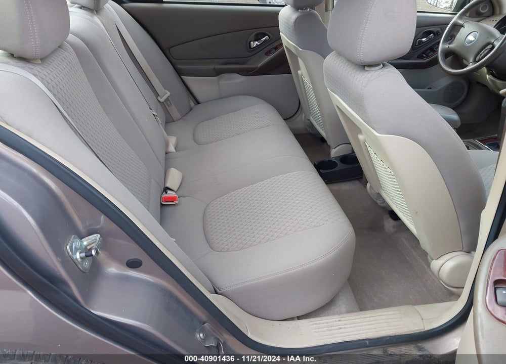 2007 CHEVROLET MALIBU LT VIN: 1G1ZT58FX7F307681