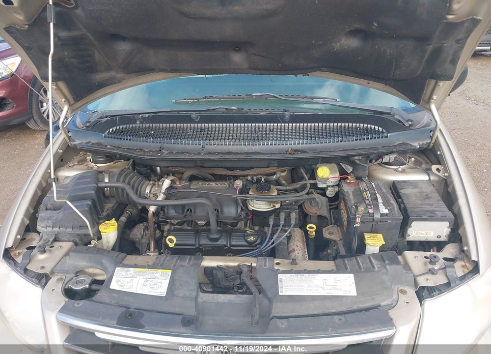 2006 CHRYSLER TOWN & COUNTRY LIMITED VIN: 2A8GP64L76R797629