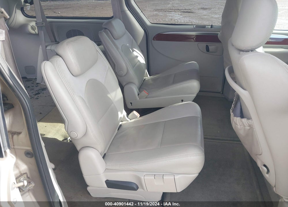 2006 CHRYSLER TOWN & COUNTRY LIMITED VIN: 2A8GP64L76R797629