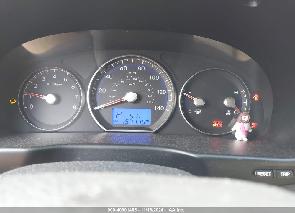 2012 HYUNDAI SANTA FE GLS VIN: 5XYZGDAB5CG105772