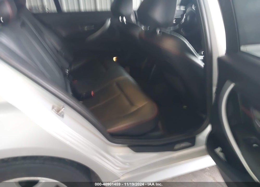 2013 BMW 328I VIN: WBA3A5C5XDF452973